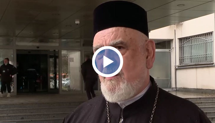 Патриархът е с белодробно заболяване, уточниха от Светия Синод