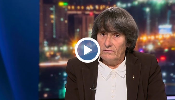 Талантът обича предизвикателството. Човек е роден да бъде талантлив, каза писателката