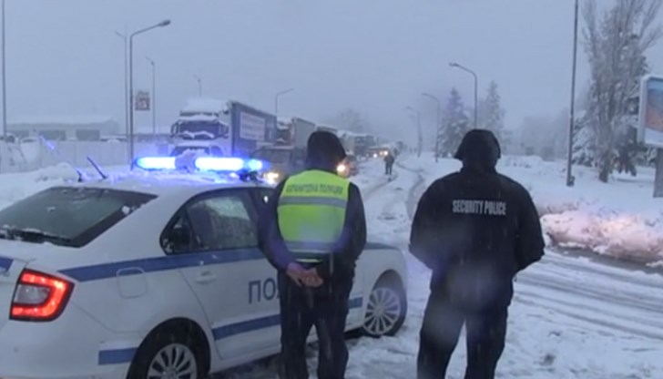 Изходите на Русе са затворени Изходите на Русе са затворени