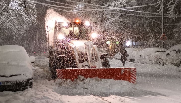 Целта е да се провери и потвърди готовността за работа на всички екипи още този уикенд и идните седмици