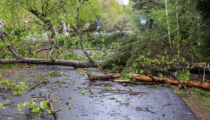 Жълт и оранжев код за опасно време в цялата страна за днес. Жълт и оранжев код за опасно време в цялата страна за днес.