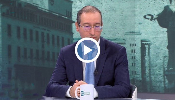 Според Димитър Чобанов има сериозно несъответствие със Закона за публичните финанси