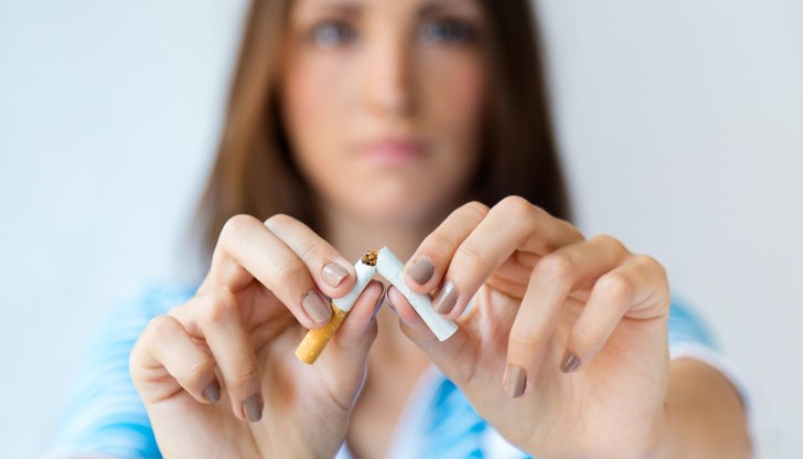 Близо половината от участниците в проучването признават, че са опитвали тютюневи изделия