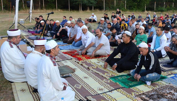 Става въпрос за вероизповеданията, различни от източноправославното