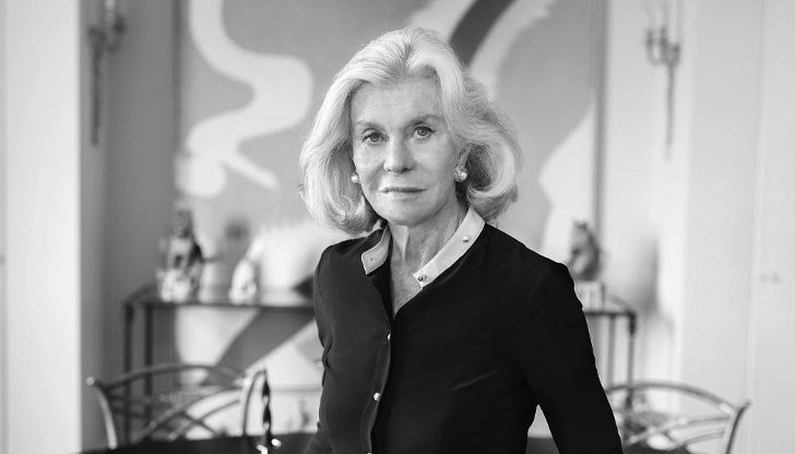 Отишла си е на 89 години в къщата си до Виа Венето в Рим