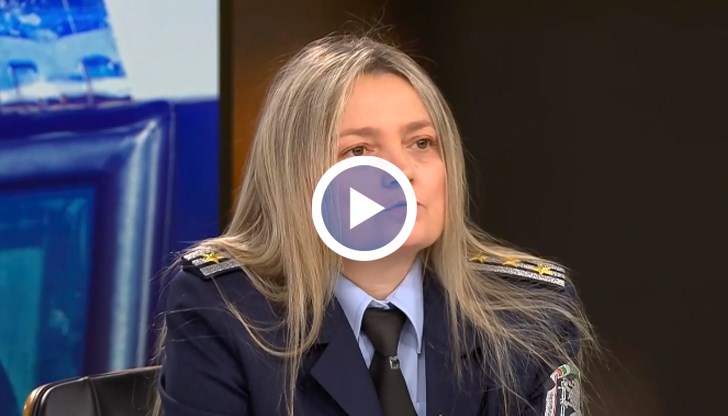 Коментар на главен инспектор Мария Ботева