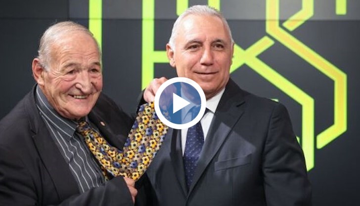 Музеят на футболната легенда официално отвори врати