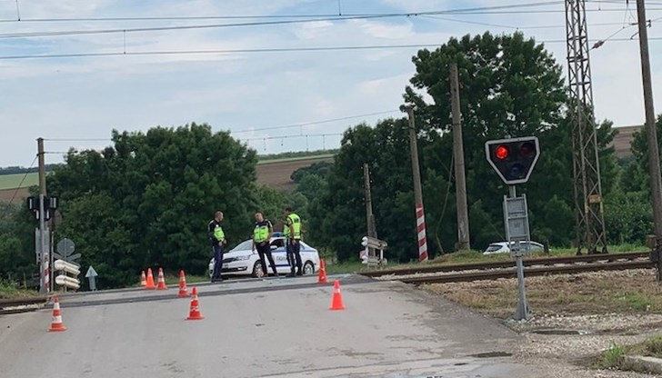 Има пострадал при инцидента