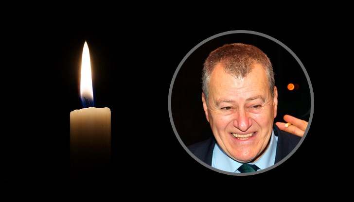 Журналистическата гилдия в България загуби и Димитър Кадийски