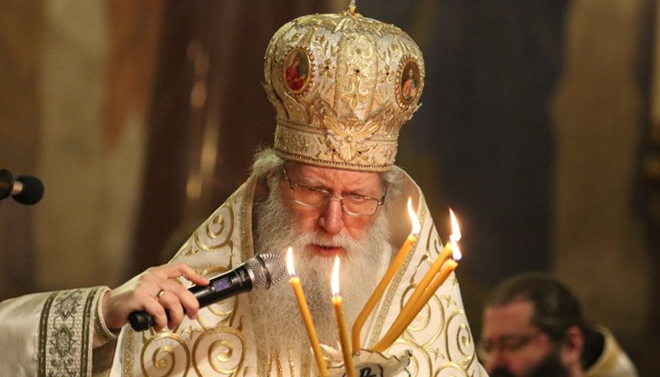 Състоянието на българския патриарх Неофит е стабилно