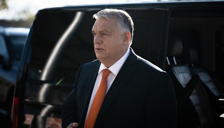 Виктор Орбан е писал до президента на Европейския съвет Шарл Мишел