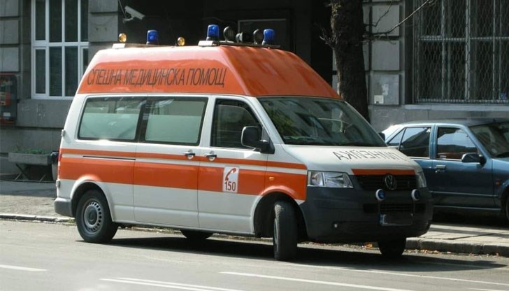 Борбата за живот е на първо място, обясни шофьор на линейка