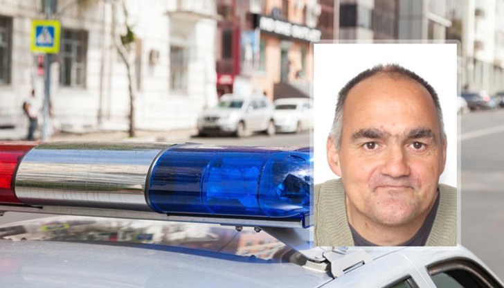 Мъжът е в неизвестност от 11-и ноември