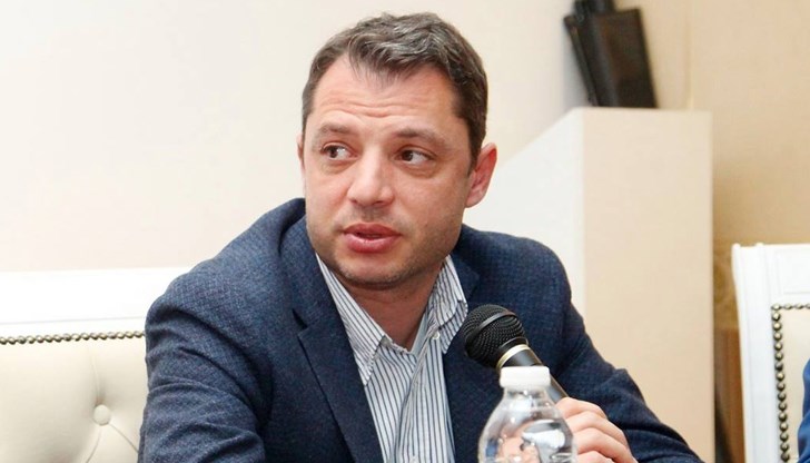 Това обяви депутатът от ГЕРБ в социалната мрежа