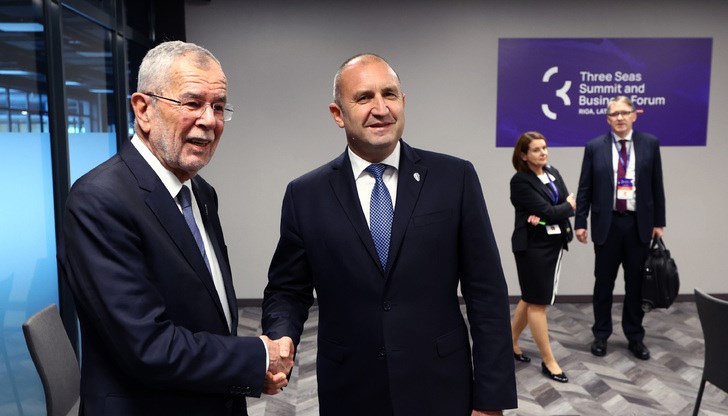 Александър ван дер Белен​: Мигрантите не идват от България и Румъния, а от Унгария