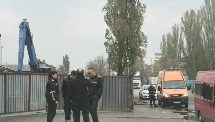 Остра задушлива миризма притесни жителите на квартали в над половин София Остра задушлива миризма притесни жителите на квартали в над половин София