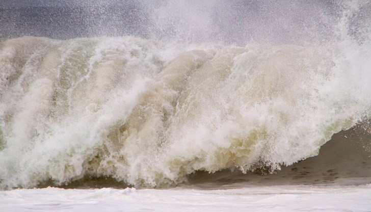 Инцидентът е станал вчера по обяд до плажа Бешикдюзю в Североизточна Турция Инцидентът е станал вчера по обяд до плажа Бешикдюзю в Североизточна Турция