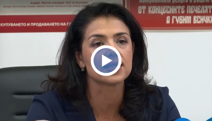 Ще бъда първата, която ще поздрави Васил Терзиев, когато и ако съдът реши, че тези резултати са законосъобразни, заяви Григорова