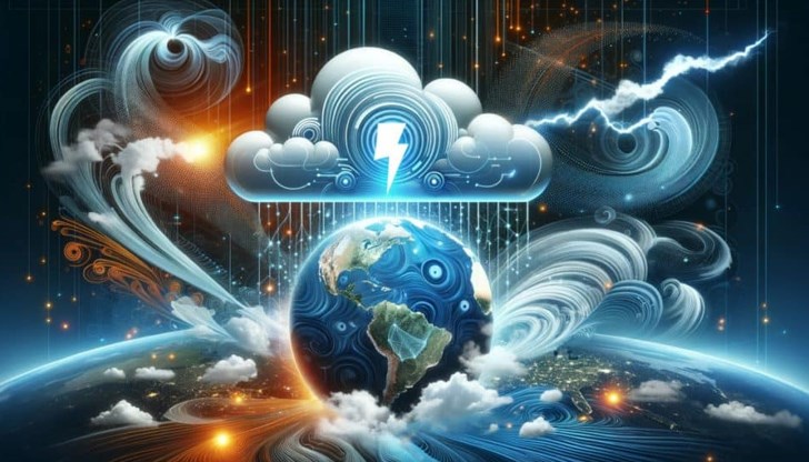 Моделът GraphCast AI бележи повратна точка в прогнозирането на времето