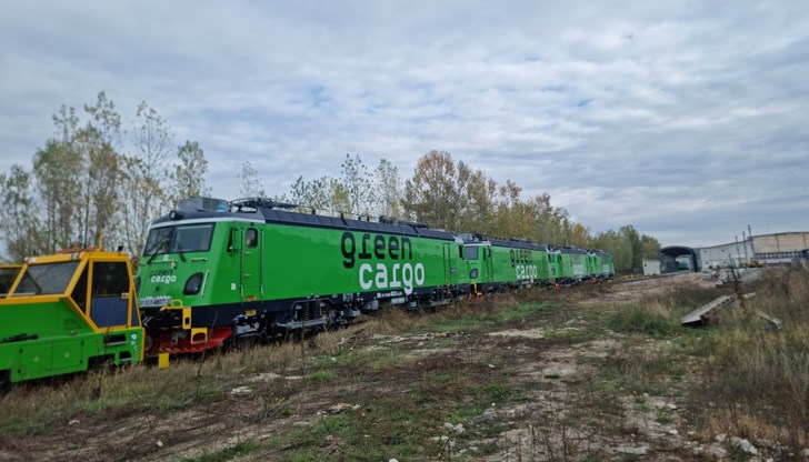 Румънците ще използват локомотивите за маневри около завода