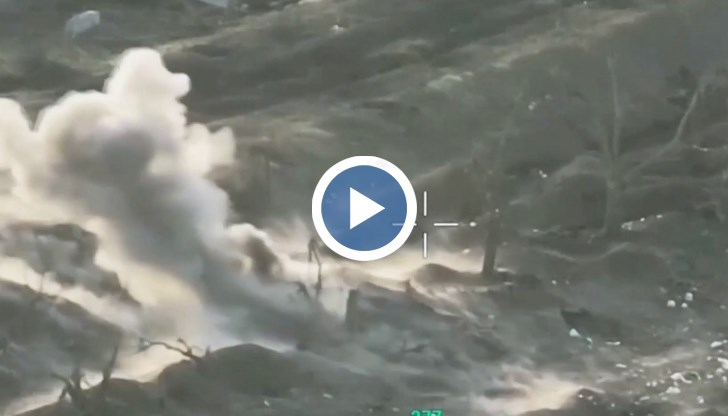 Украинското разузнаване заяви, че това е акт на отмъщение от страна на местни съпротивителни групи