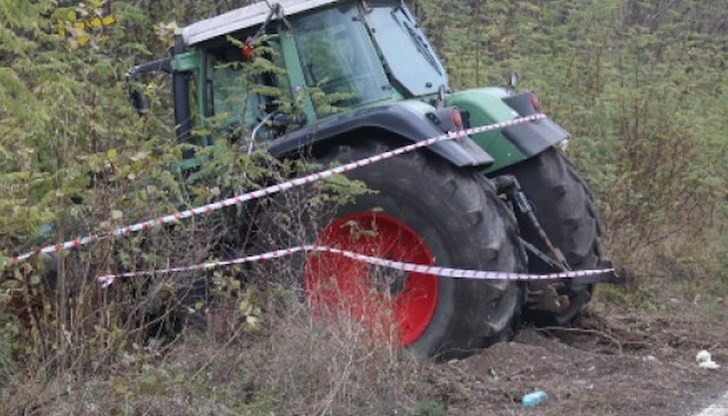 Пътният инцидент е станал малко след разклона за село Тополница