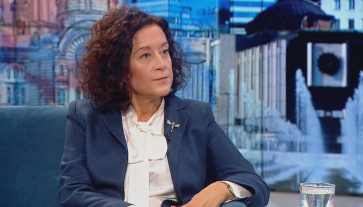 По думите ѝ ЦИК "санира политически сценарии" По думите ѝ ЦИК "санира политически сценарии"