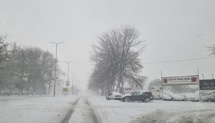 В Шуменска област бедственото положение беше отменено и там постепенно ситуацията се нормализира