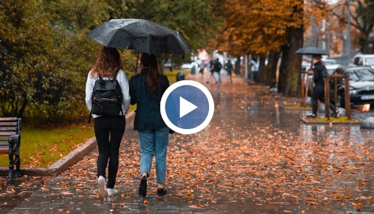 Но колкото и да има опасност от тези валежи, те по-скоро ще имат полезен ефект, каза Симеон Матев