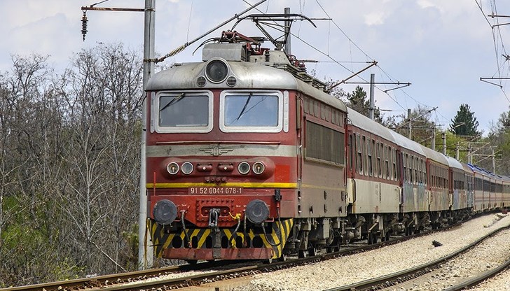 Инцидентът е станал тази нощ в междугарието Долапите - Централна жп гара