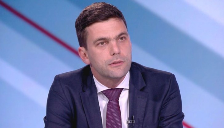 Не сме склонни на коалиционно разпределение на постове с ГЕРБ, обяви той Не сме склонни на коалиционно разпределение на постове с ГЕРБ, обяви той