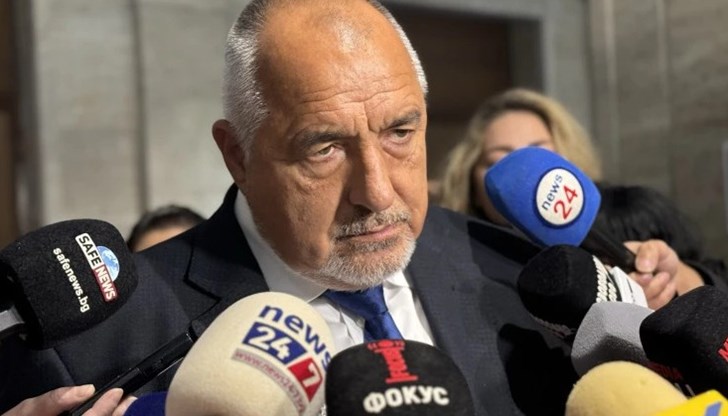 ГЕРБ и ДПС безапелационно диктуват дневния ред на управлението ГЕРБ и ДПС безапелационно диктуват дневния ред на управлението