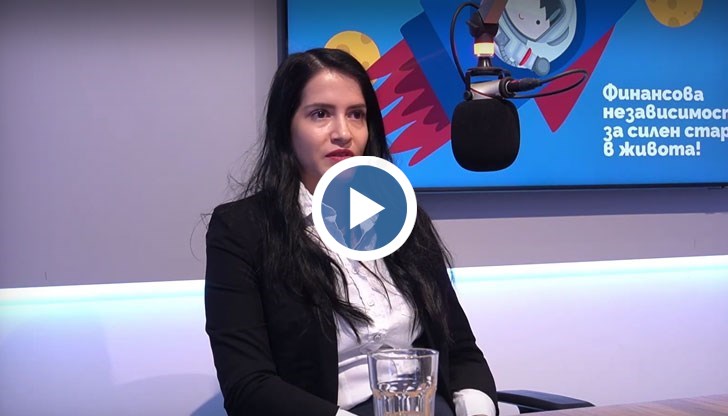 Разказът на финансовия експерт Ралица Григорова