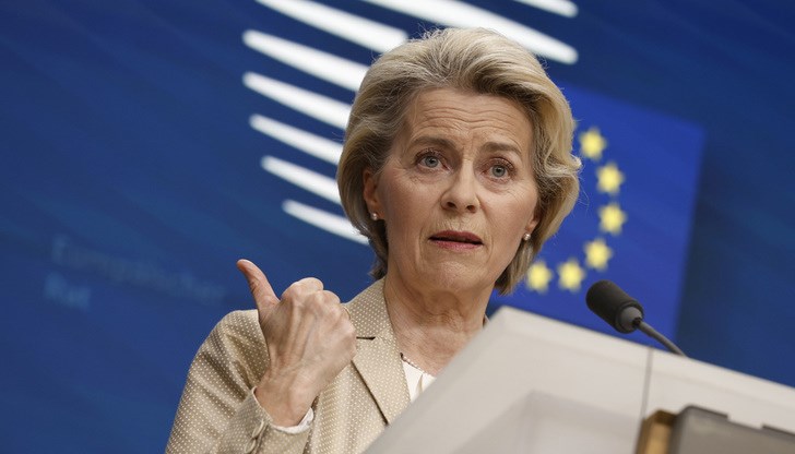 Киев многократно е "изисквал“ от ЕС и западните съюзници "въвеждането на все повече и повече нови мерки“