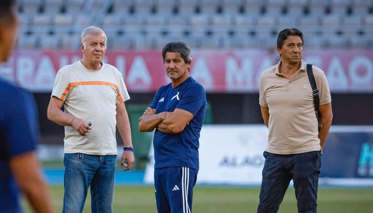 "Левски" категорично застана на страната на борещите се за промяна в българския футбол
