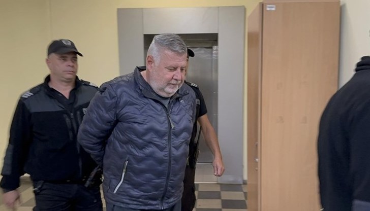 Георги Баиров призна вината си и сключи споразумение с прокуратурата