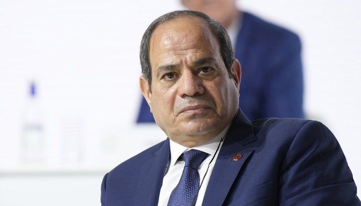 Арабско-израелският мирен процес е "идея на предела на силите си", каза Абдел Фатах ас Сиси