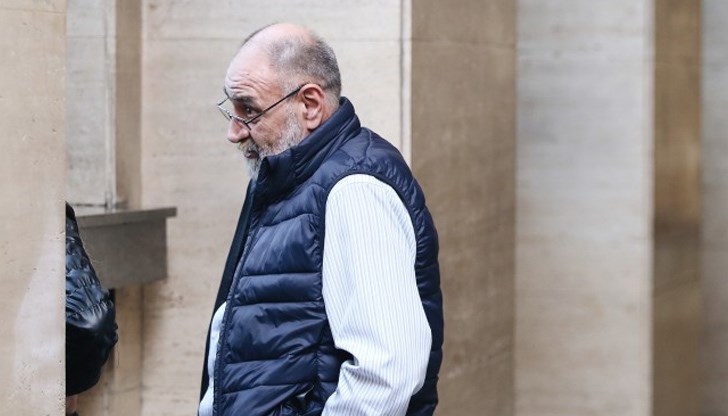 Съдът пусна Пламен Владимиров под гаранция от 5000 лева