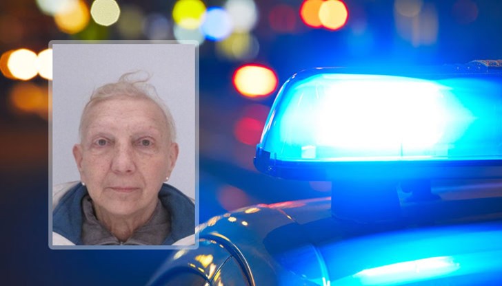 70-годишната жена е в неизвестност от 13 ноември