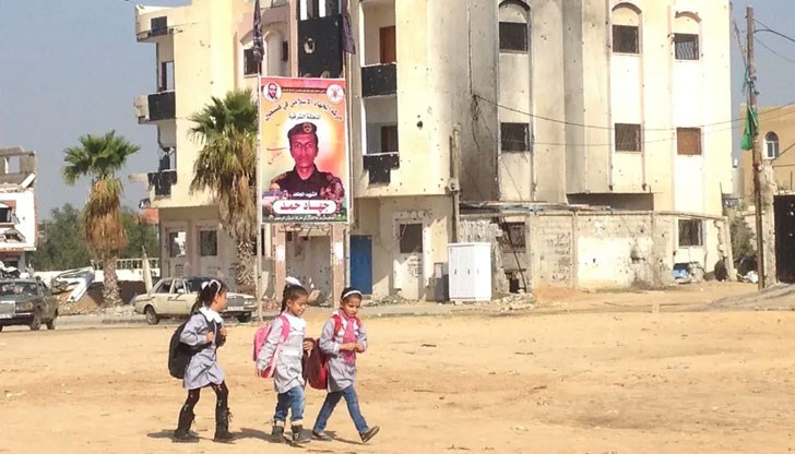 Започва временното примирие, ще бъдат освободени 13 израелски заложници Започва временното примирие, ще бъдат освободени 13 израелски заложници