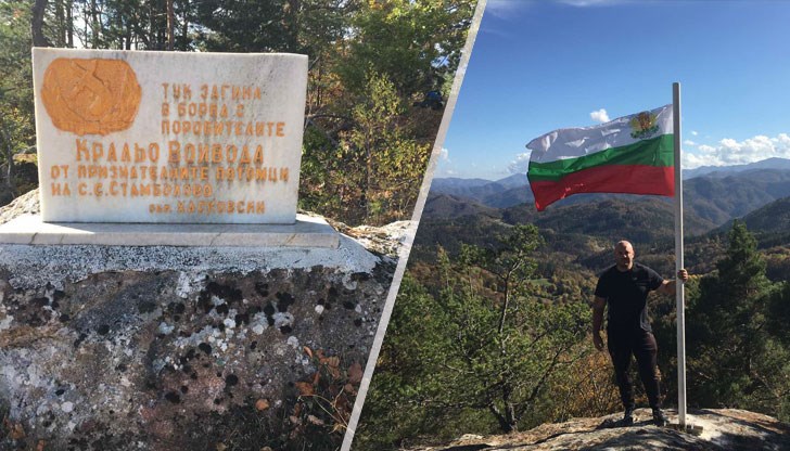 Георги Серкеджиев смята, че всеки трябва да обича родния си край и да направи нещо хубаво за него