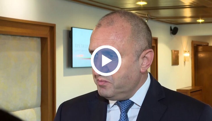 Не можем да очакваме, че това ще бъде Агенция за борба и потискане на справедливи социални искания, заяви президентът