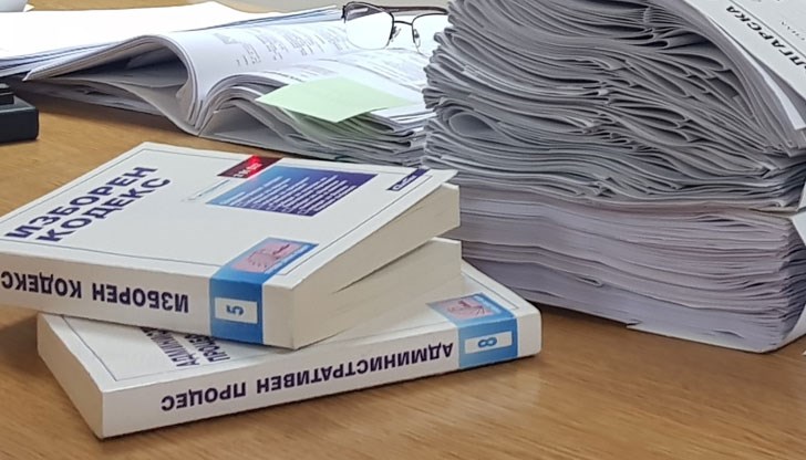Кандидатът за кмет на Петрич Любчо Минев е подал жалба в съда