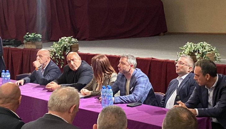 ГЕРБ разкритикува проектобюджета за 2024 година, който вчера бе представен от финансовия министър Асен Василев