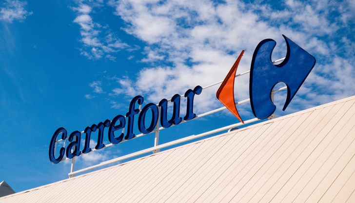 Френската търговска верига обяви "завръщането на магазини и продукти" на своята марка в България Френската търговска верига обяви "завръщането на магазини и продукти" на своята марка в България