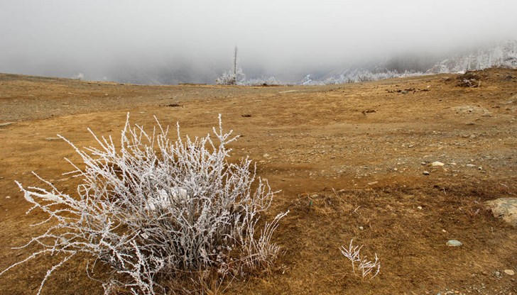 Дефицитът на сняг през декември и януари от части се компенсира от значителни валежи през март и април Дефицитът на сняг през декември и януари от части се компенсира от значителни валежи през март и април