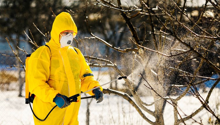 Целта на подпомагането е да се ограничат максимално загубите на земеделските стопани от разпространението на вредители по трайните насаждения Целта на подпомагането е да се ограничат максимално загубите на земеделските стопани от разпространението на вредители по трайните насаждения