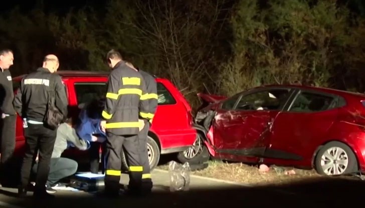 Обвиняемият причини смъртта на двама души и травми на четирима пострадали Обвиняемият причини смъртта на двама души и травми на четирима пострадали