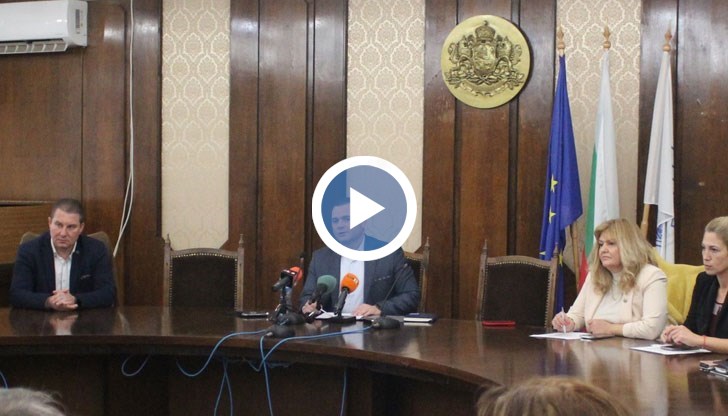 От Община Русе предлагат увеличението да е с 1 промил