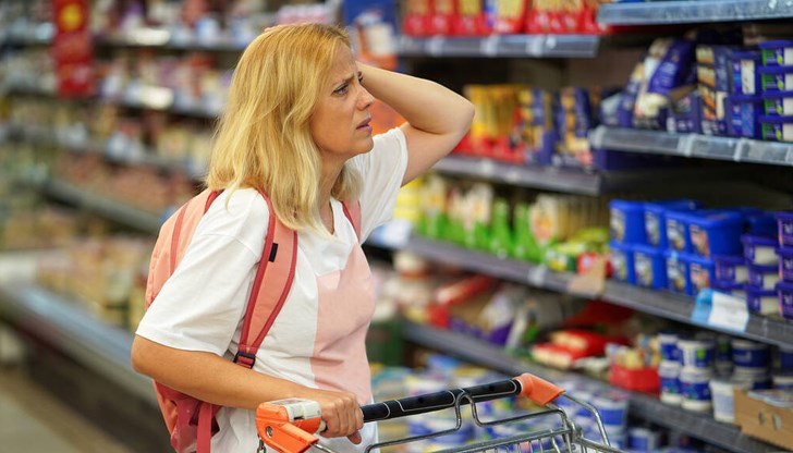 Инфлацията в България продължава да намалява през октомври на годишна база